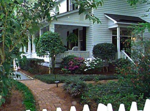 Perrin Guest House Inn Augusta Extérieur photo