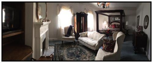 Perrin Guest House Inn Augusta Extérieur photo