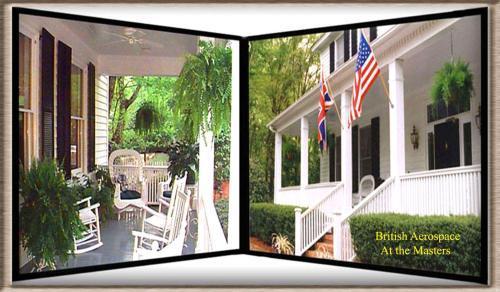 Perrin Guest House Inn Augusta Extérieur photo