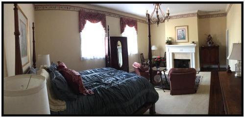 Perrin Guest House Inn Augusta Extérieur photo